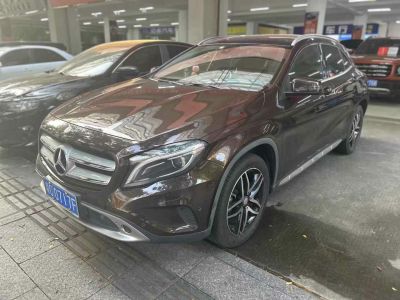 2017年1月 奔馳 奔馳GLA AMG AMG GLA 45 4MATIC圖片