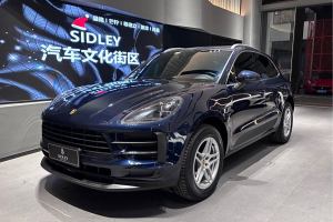 Macan 保時(shí)捷 Macan 2.0T