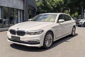 寶馬5系 寶馬 改款  530Li xDrive 豪華套裝