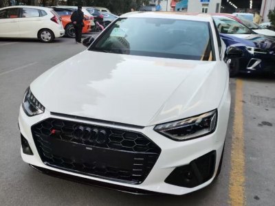 2024年1月 奧迪 奧迪A4L 40 TFSI 豪華動感型圖片