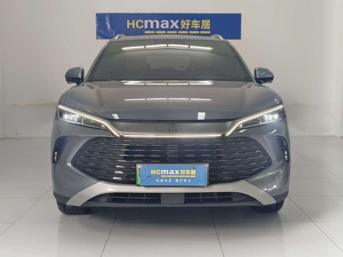 比亞迪 宋L DM-i  2024款 160km 超越型圖片