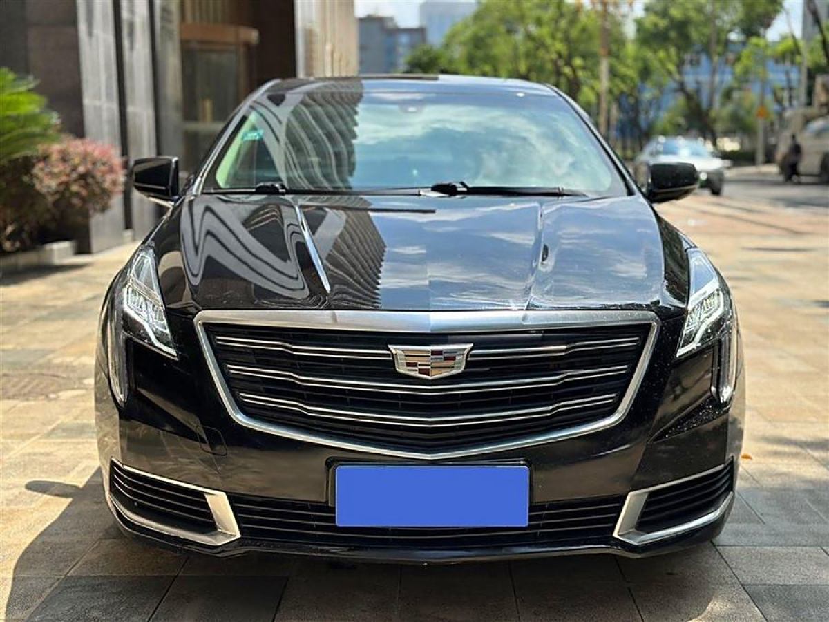 凱迪拉克 XTS  2018款 28T 技術(shù)型圖片