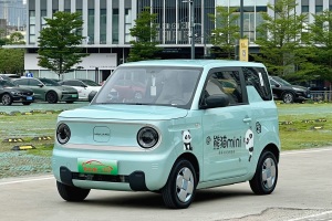 熊貓mini 吉利 200km 耐力熊