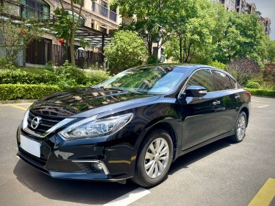 2017年9月 日產(chǎn) 天籟 改款 2.0L XL舒適版圖片