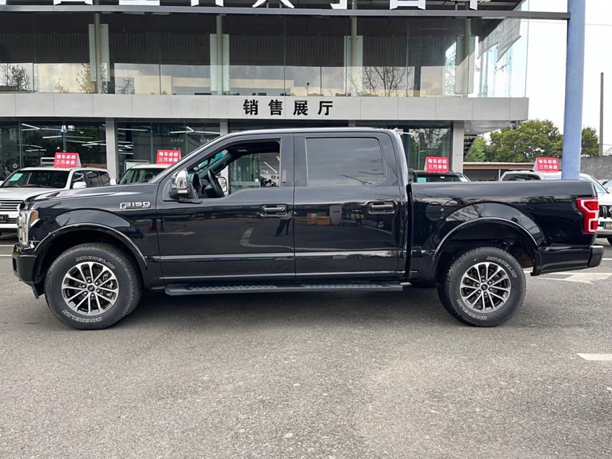 福特 F-150  2019款 3.5T LTD圖片