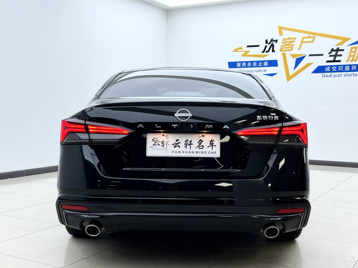日產(chǎn) 天籟  2022款 2.0L XL-TLS 悅享版圖片