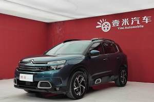 天逸 C5 AIRCROSS 雪鐵龍 350THP 時(shí)尚型