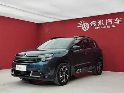 2018年5月 雪鐵龍 天逸 C5 AIRCROSS 350THP 時(shí)尚型圖片