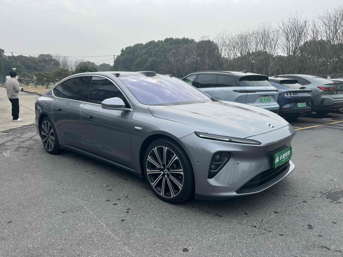 蔚來(lái) 蔚來(lái)ET7  2024款 75kWh 行政簽名版圖片