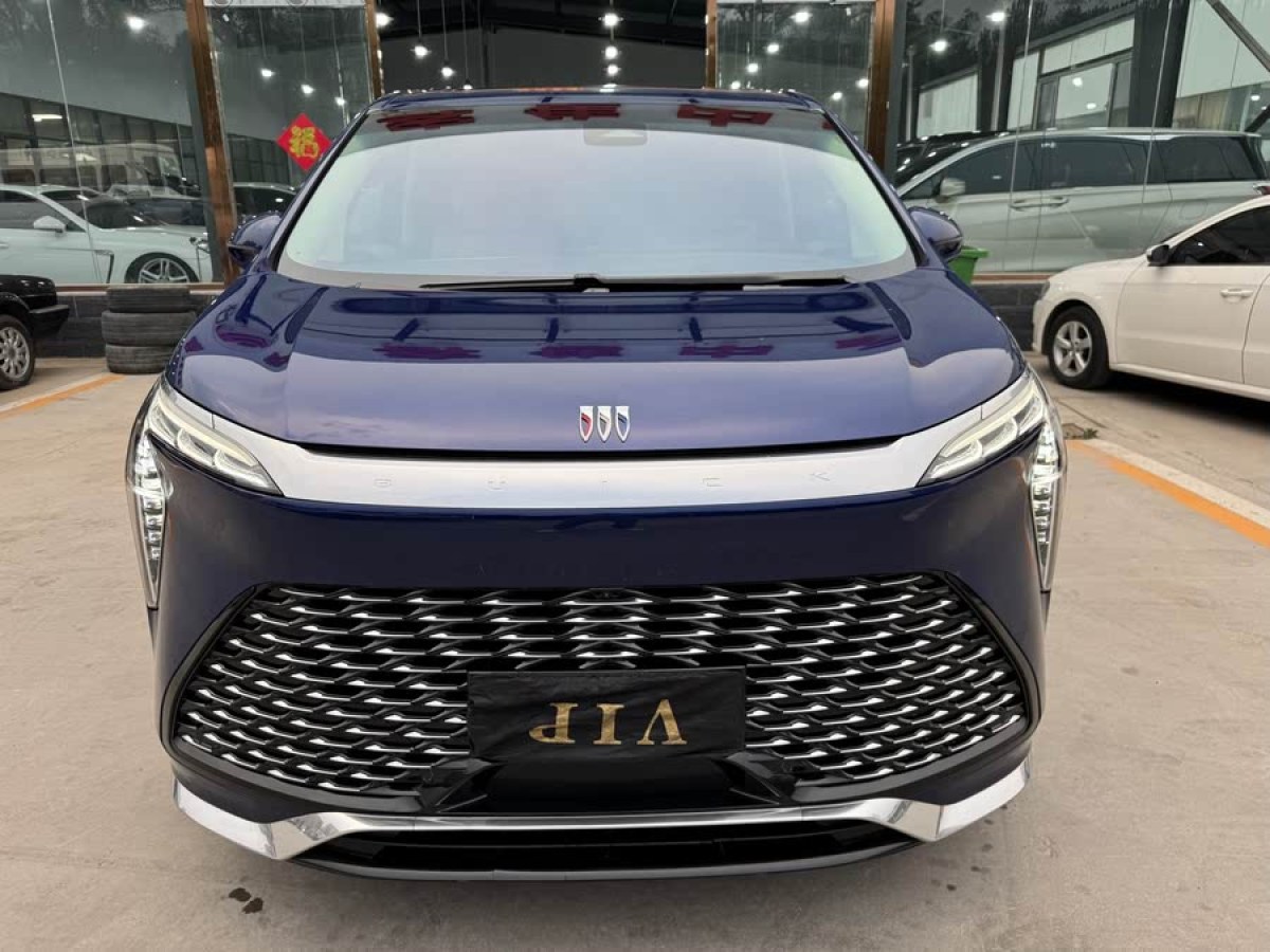別克 世紀(jì)  2023款 2.0T 六座蘊世版圖片