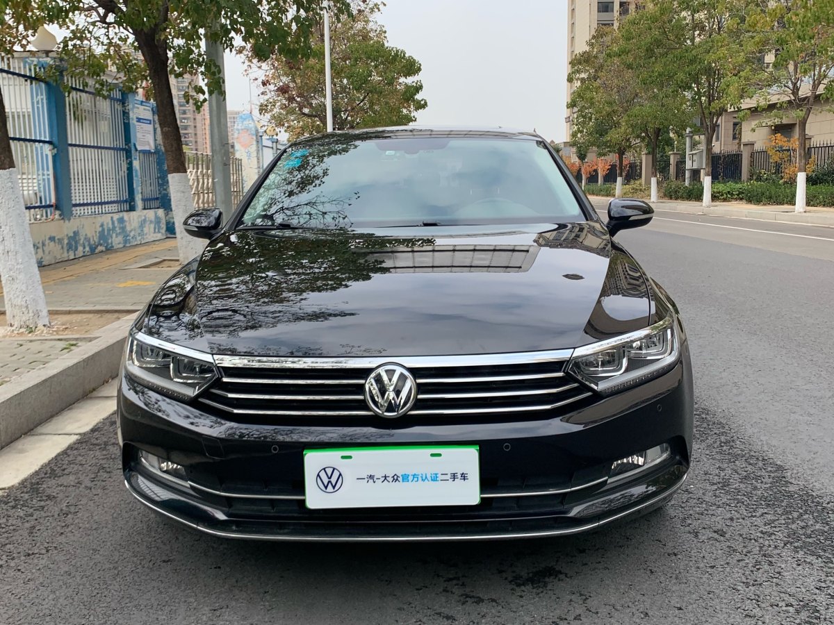 大眾 邁騰  2019款  330TSI DSG 豪華型 國(guó)VI圖片