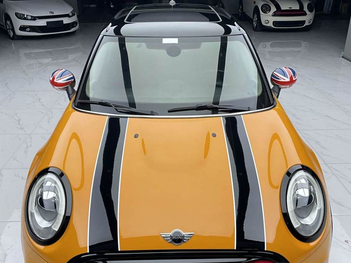 MINI MINI  2015款 1.5T COOPER Excitement 五門版圖片