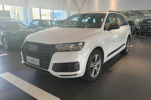 奧迪Q7 奧迪 45 TFSI 技術型