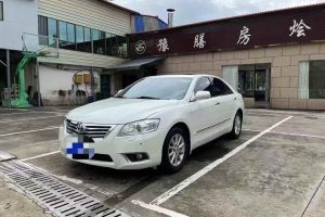 凱美瑞 豐田 200G 豪華周年紀(jì)念版