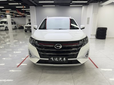 2021年5月 廣汽傳祺 GS3 POWER 270T 自動勁享版圖片