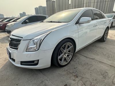 2016年12月 凱迪拉克 XTS 28T 技術(shù)型圖片