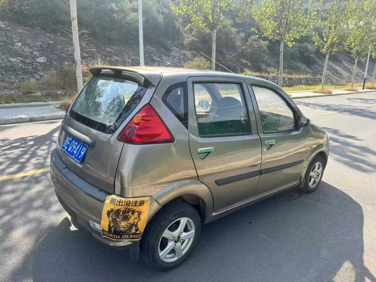 哈飛 路寶  2011款 1.0L 基本型圖片