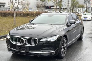 S90 沃爾沃 B5 智遠(yuǎn)豪華版