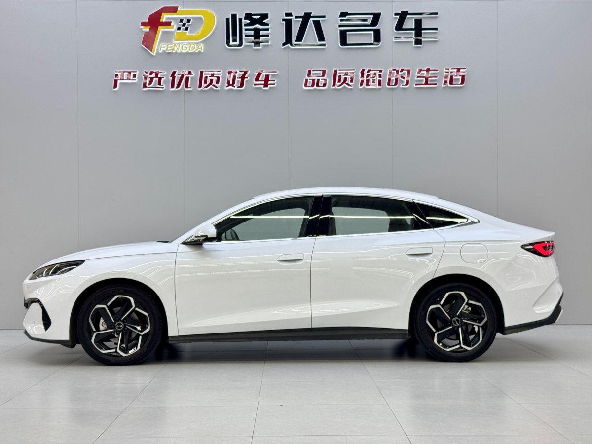 比亞迪 海豹06 DM-i  2024款 DM-i 120KM旗艦型圖片