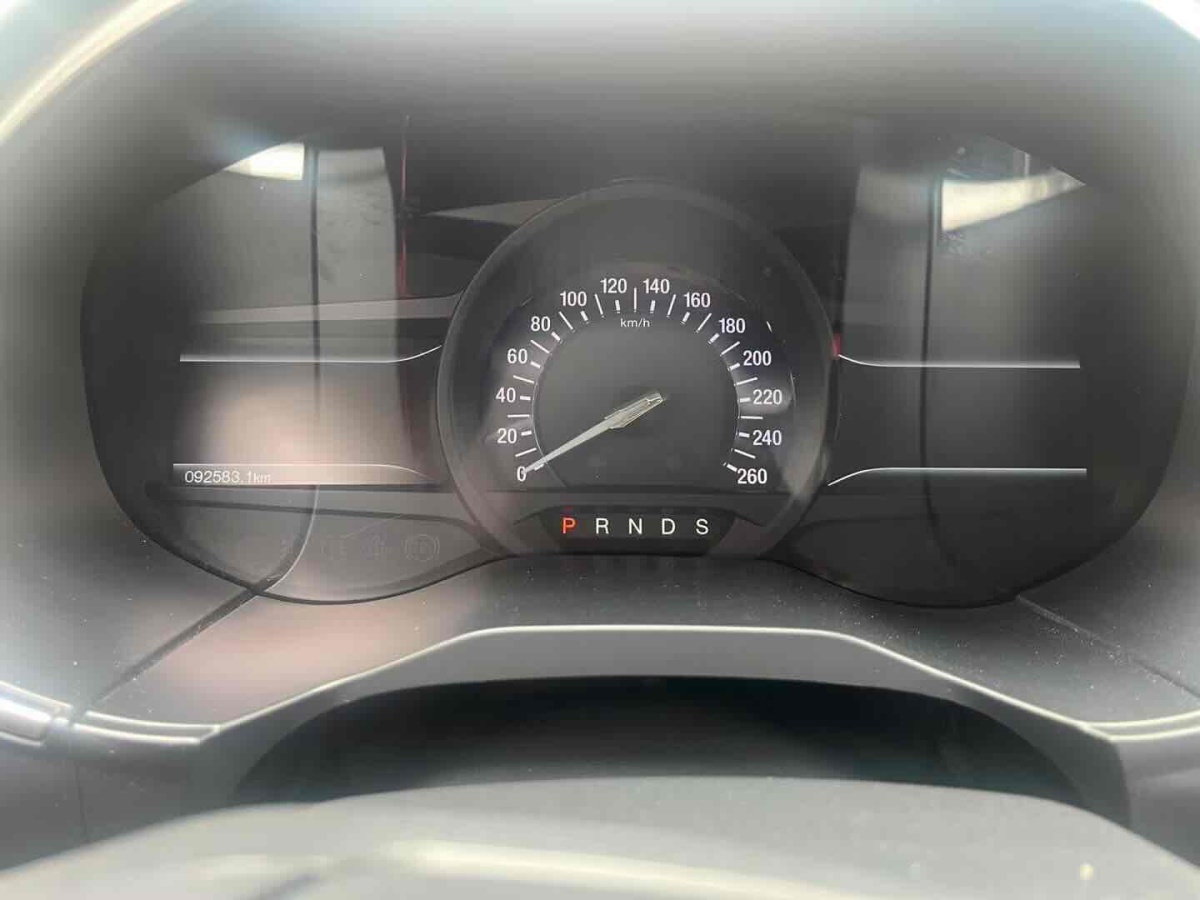 福特 銳界  2018款 EcoBoost 245 兩驅(qū)豪銳型 7座 國(guó)VI圖片