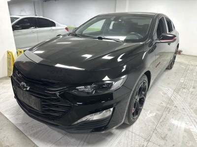 2019年8月 雪佛蘭 邁銳寶XL Redline 550T 自動銳聯(lián)版圖片
