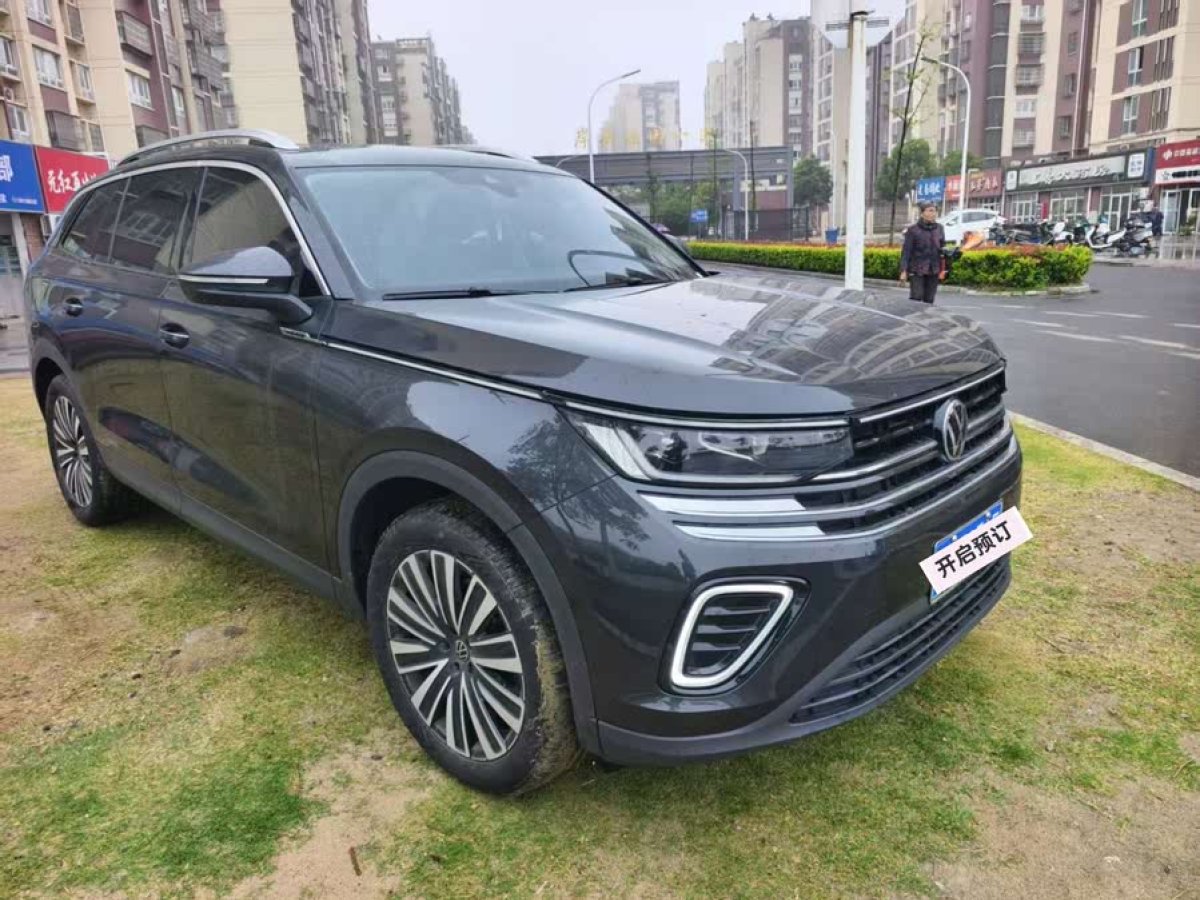 大眾 攬巡  2023款 330TSI 豪華巡逸版圖片