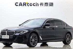 寶馬5系 寶馬 改款二 525Li M運動套裝