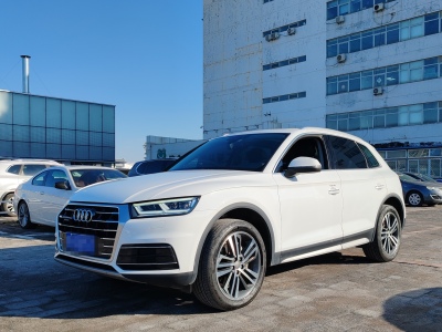 2019年3月 奥迪 奥迪Q5L 45 TFSI 尊享风雅型 国VI图片