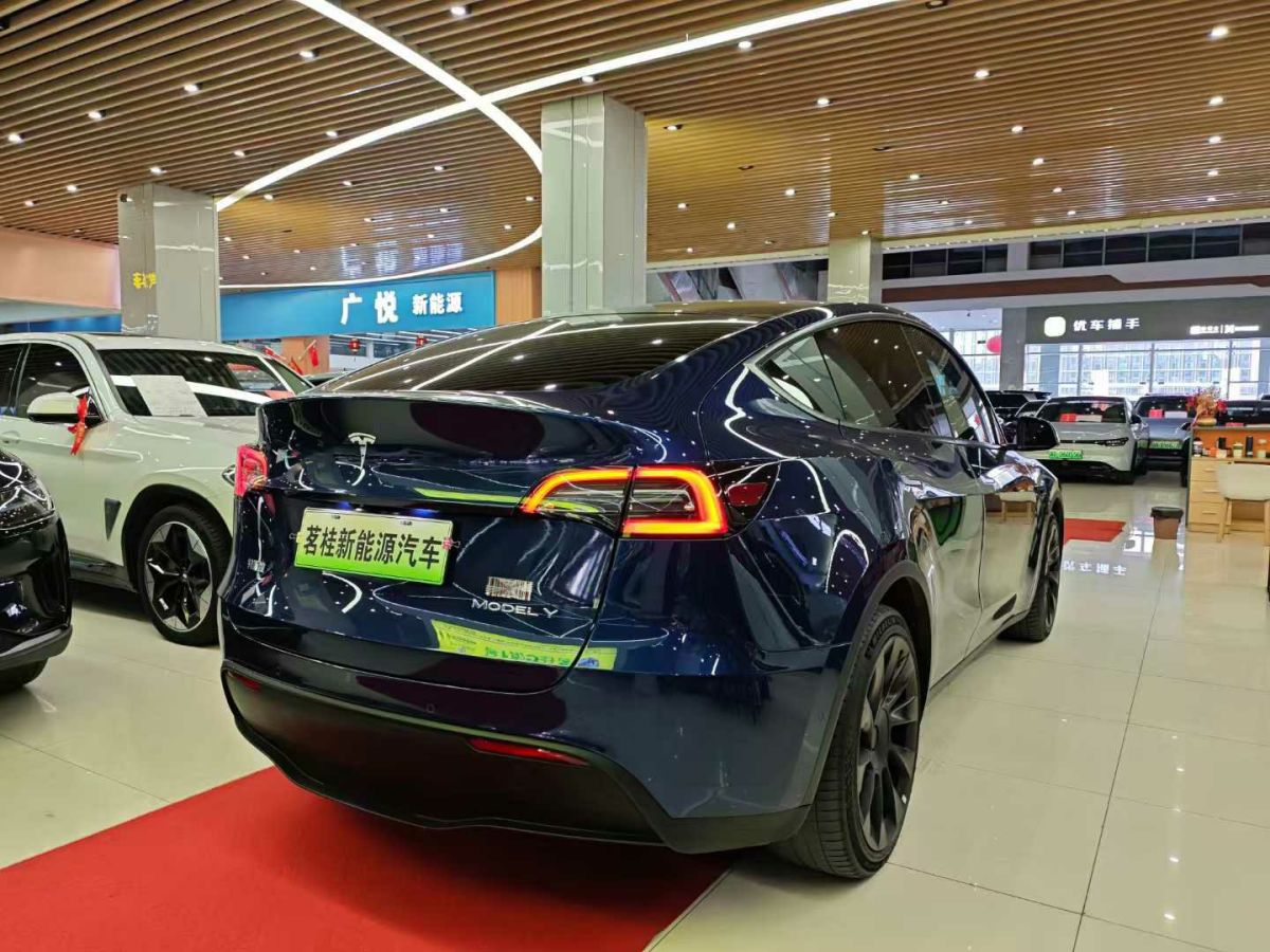 特斯拉 Model S  2021款 Plaid Plus 版圖片