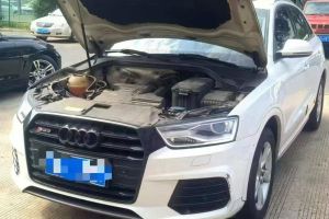 奧迪Q3 奧迪 30 TFSI 時尚型