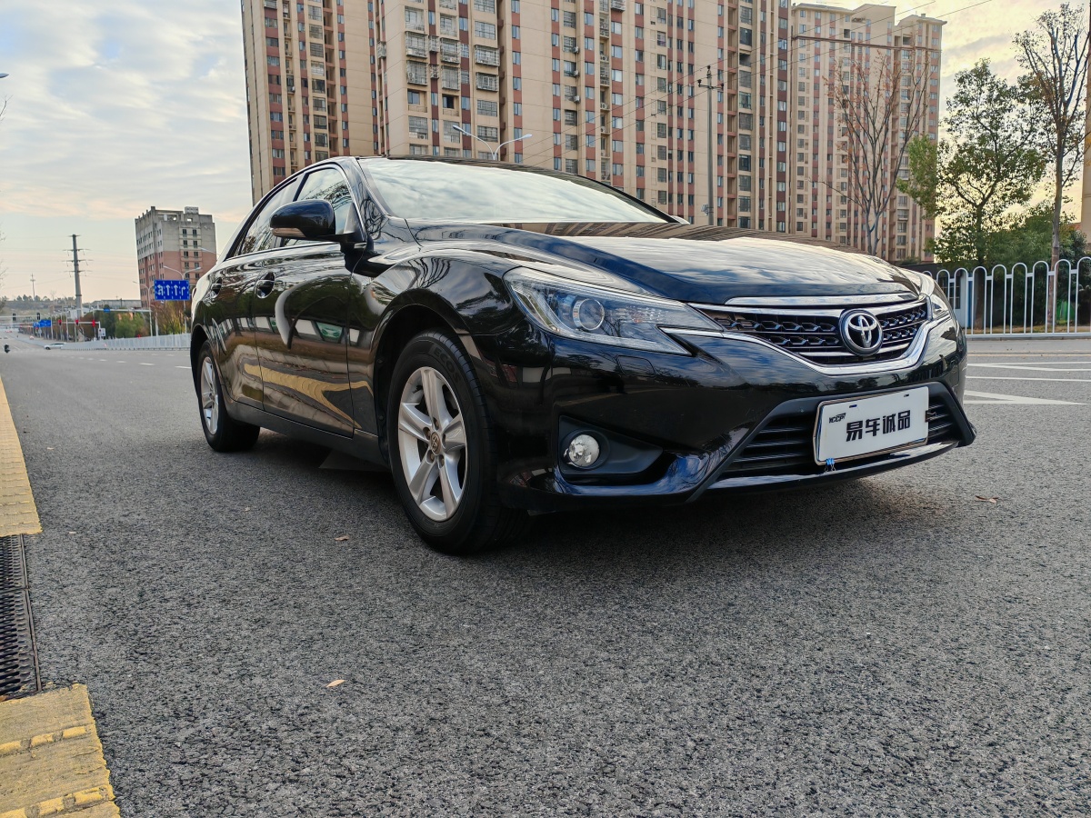 豐田 銳志  2013款 2.5V 菁銳版圖片