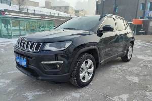 指南者 Jeep 220T 自動精英版