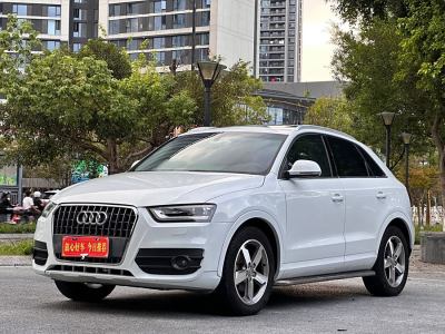 2016年2月 奧迪 奧迪Q3 30 TFSI 進(jìn)取型圖片