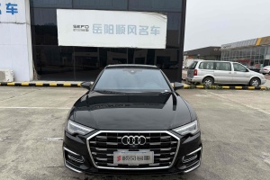 奥迪A6L 奥迪 45 TFSI 臻选动感型