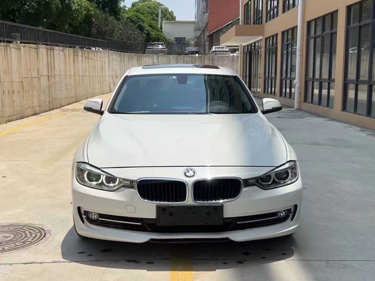 寶馬 寶馬3系  2014款 335i xDrive 3.0T圖片