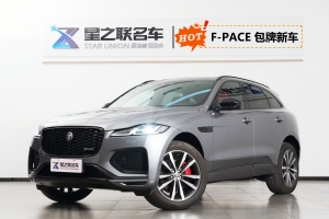 F-PACE 捷豹 P250 R-Dynamic SE