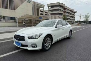 Q50L 英菲尼迪 2.0T 悅享版