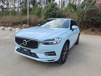 2021年6月 沃爾沃 XC60 T5 四驅(qū)智遠(yuǎn)豪華版圖片