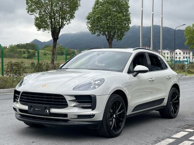 2021年8月 保時(shí)捷 Macan Macan 2.0T圖片