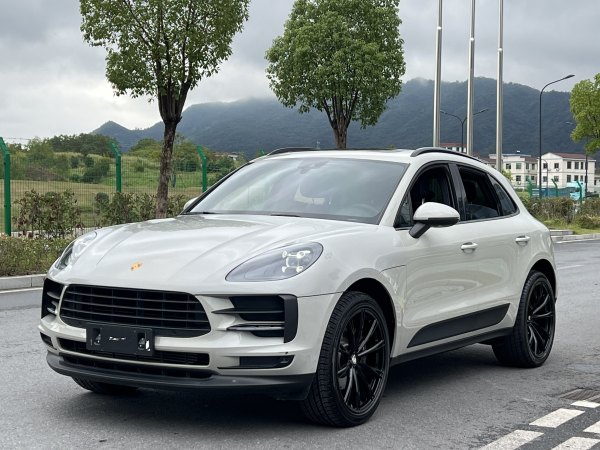 保时捷 Macan  2021款 Macan 2.0T