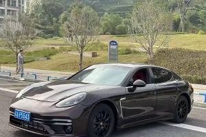 Panamera 保时捷 Panamera 4 3.6L