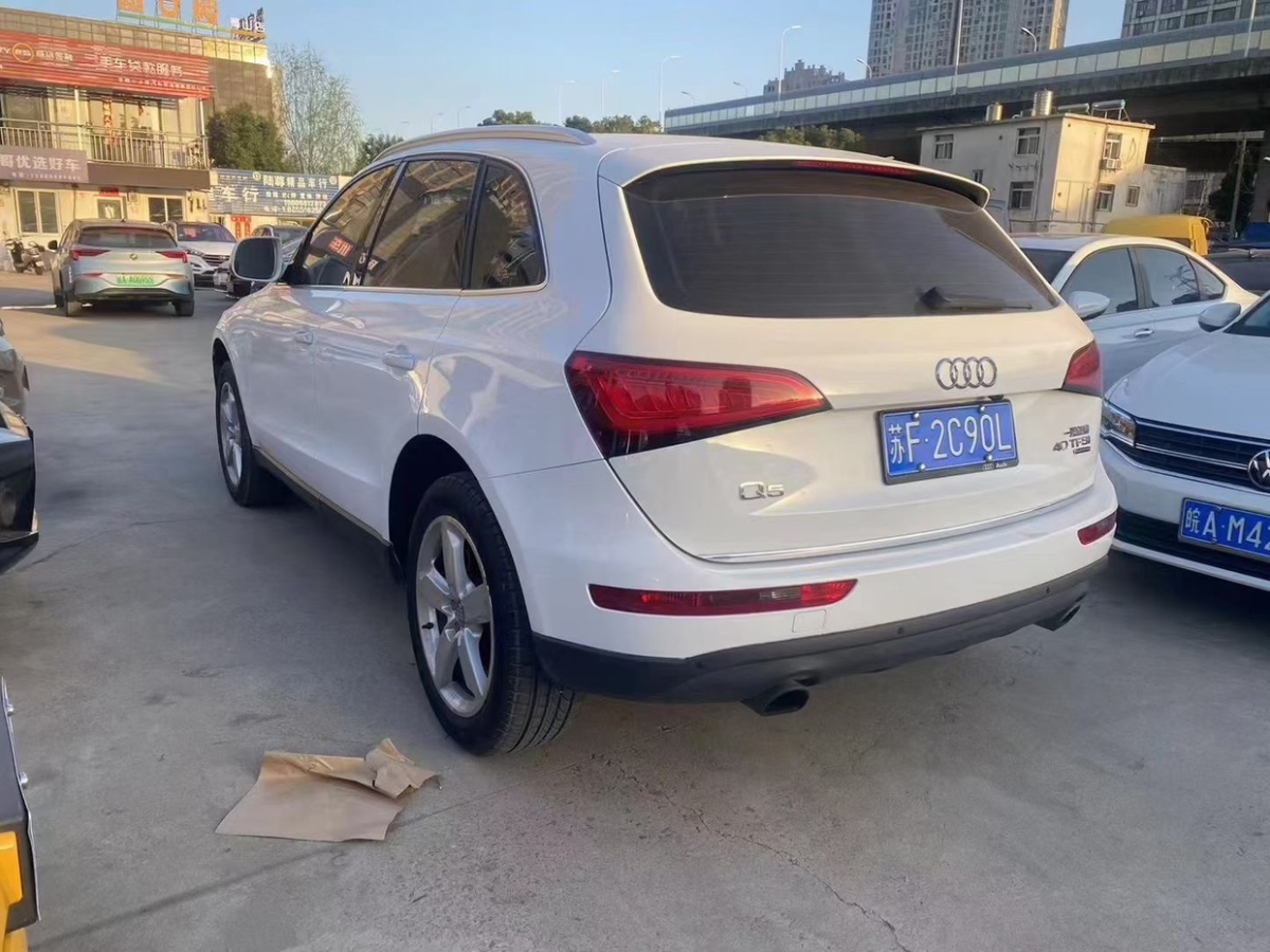 奥迪 奥迪Q5  2016款 40 TFSI 技术型图片