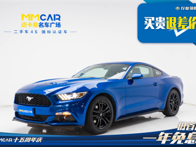 2018年2月 福特 Mustang(进口) 2.3T 性能版图片