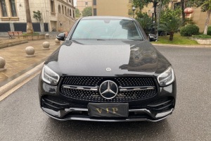 奔驰GLC 奔驰 GLC 260 4MATIC 轿跑SUV