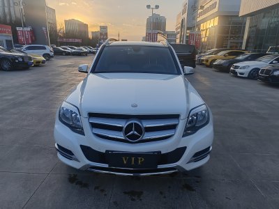 2014年6月 奔馳 奔馳GLK級(jí) GLK 300 4MATIC 動(dòng)感天窗型圖片