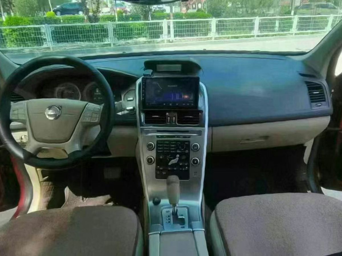 沃爾沃 XC60  2010款 T6 AWD智尊版圖片