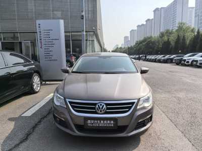 2012年7月 大眾 一汽-大眾CC 1.8TSI 尊貴型圖片