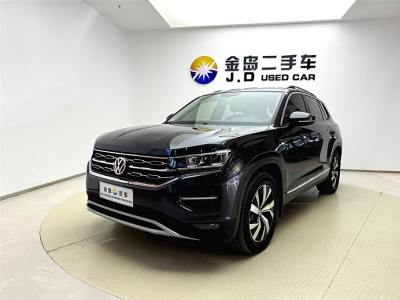 2019年9月 大眾 探岳 330TSI 兩驅(qū)豪華型 國VI圖片