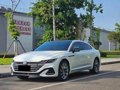 2022年11月 大眾 一汽-大眾CC 改款 380TSI 奪目版圖片