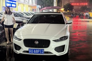 XEL 捷豹 2.0T 200PS R-DYNAMIC S進取運動版